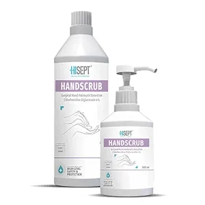 ضدعفونی کننده دست جراح هند اسکراب