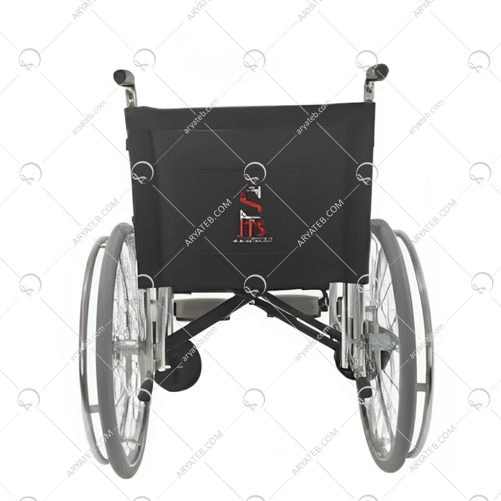 ویلچر بیمارستانی جی تی اس مدل 874E