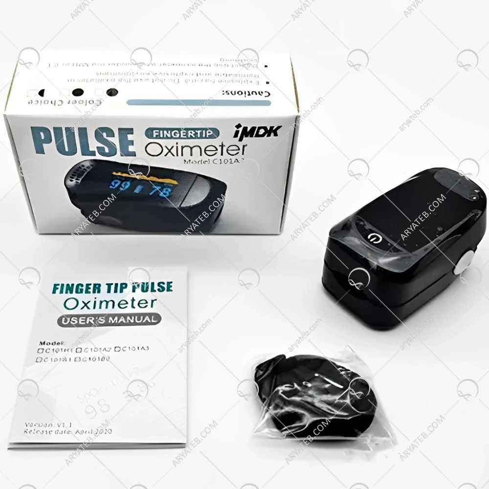 پالس اکسیمتر A2