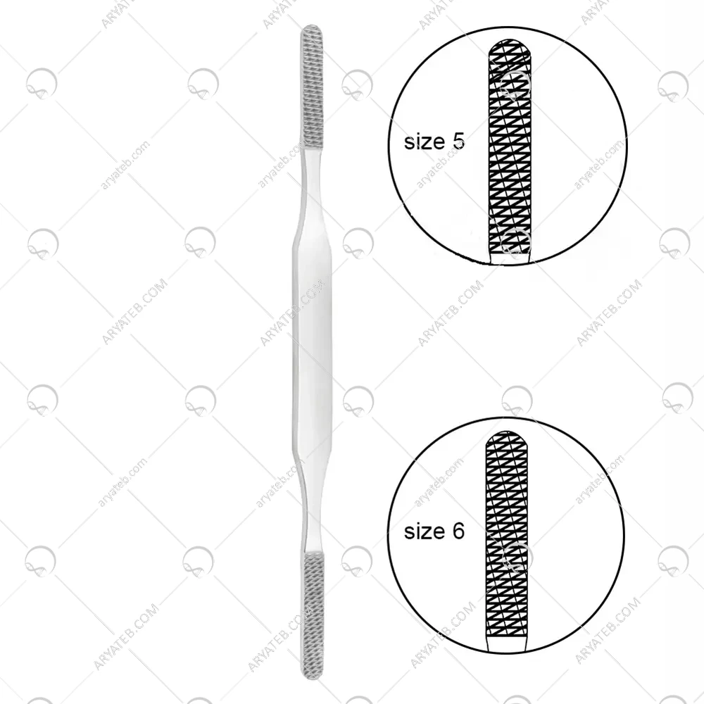 رسپ دوطرفه بینی