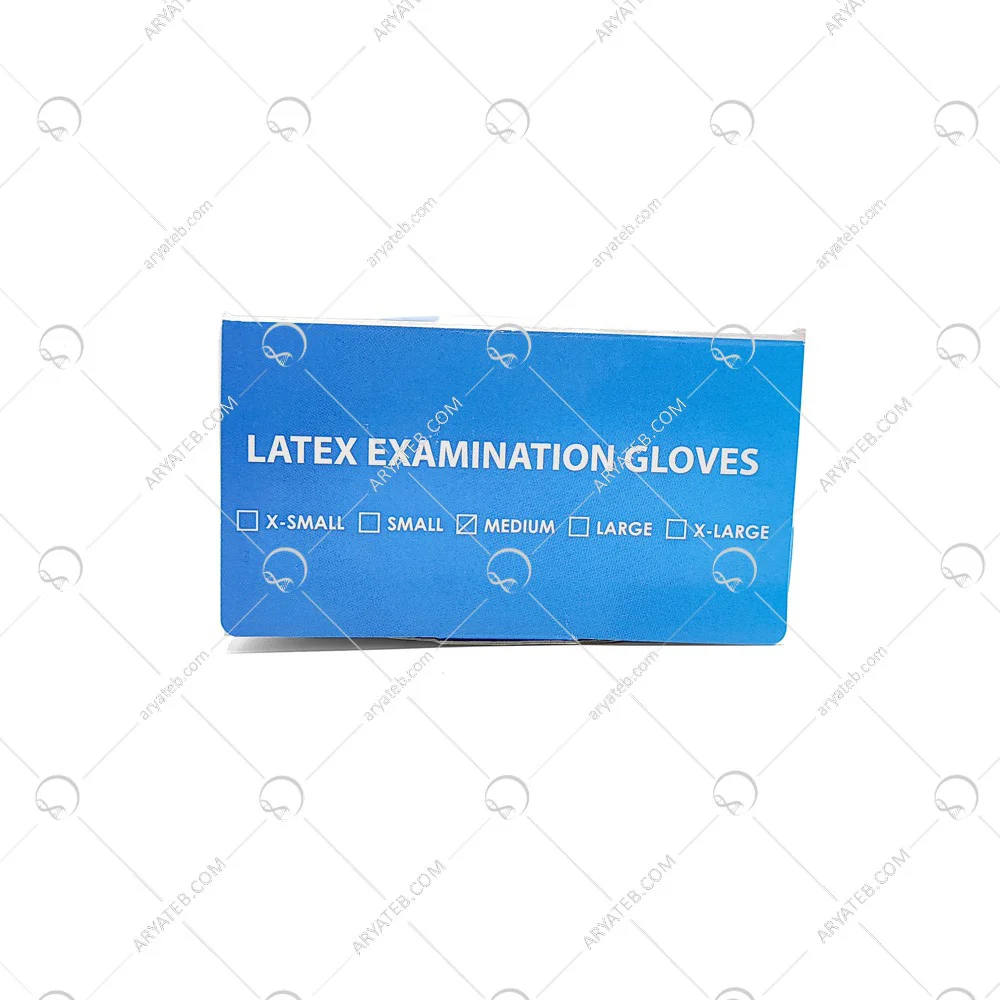 دستکش لاتکس بلومکس