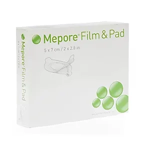 پانسمان چسبی شفاف میپور فیلم‌ مونلیکه