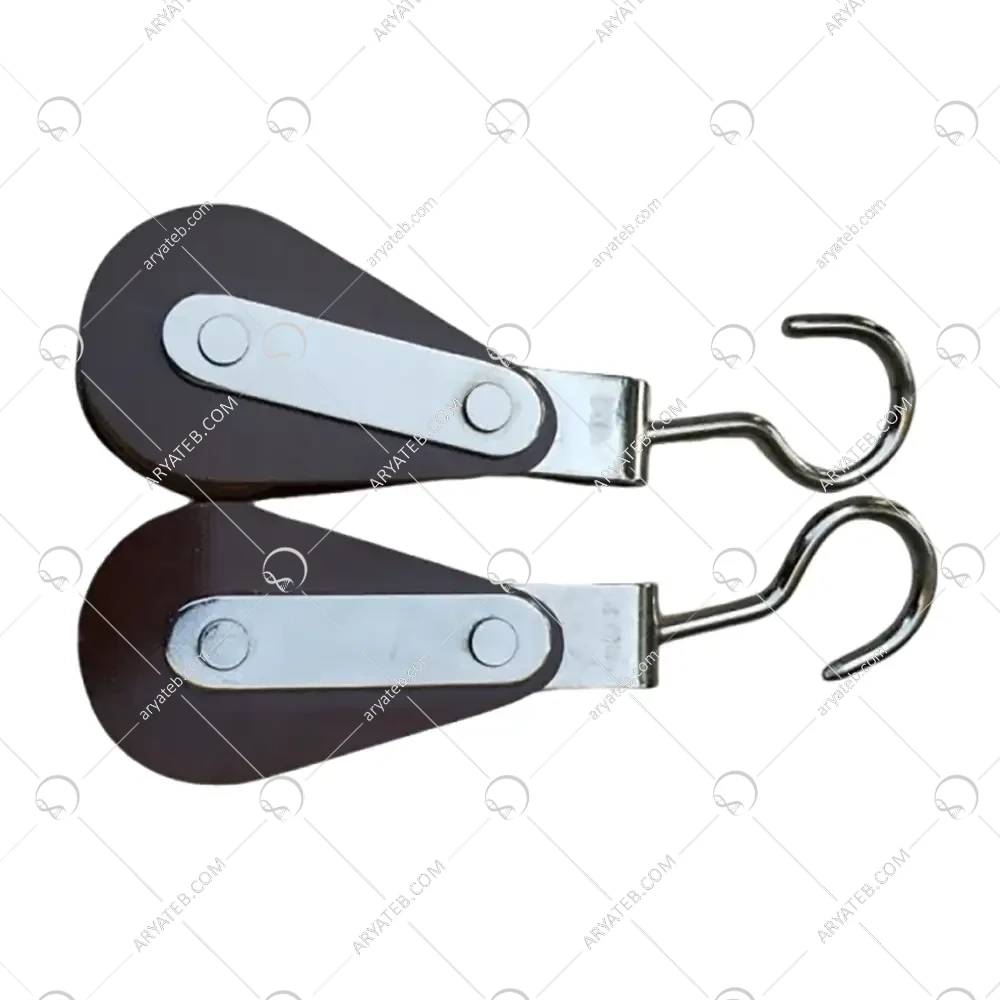 قرقره فیبر نسوز