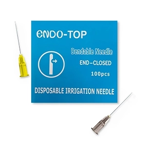 سرسوزن شستشو دو مدخل Zt Dental