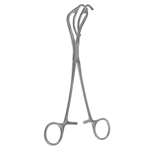 کلمپ آئورتیک لموله - استرانگ