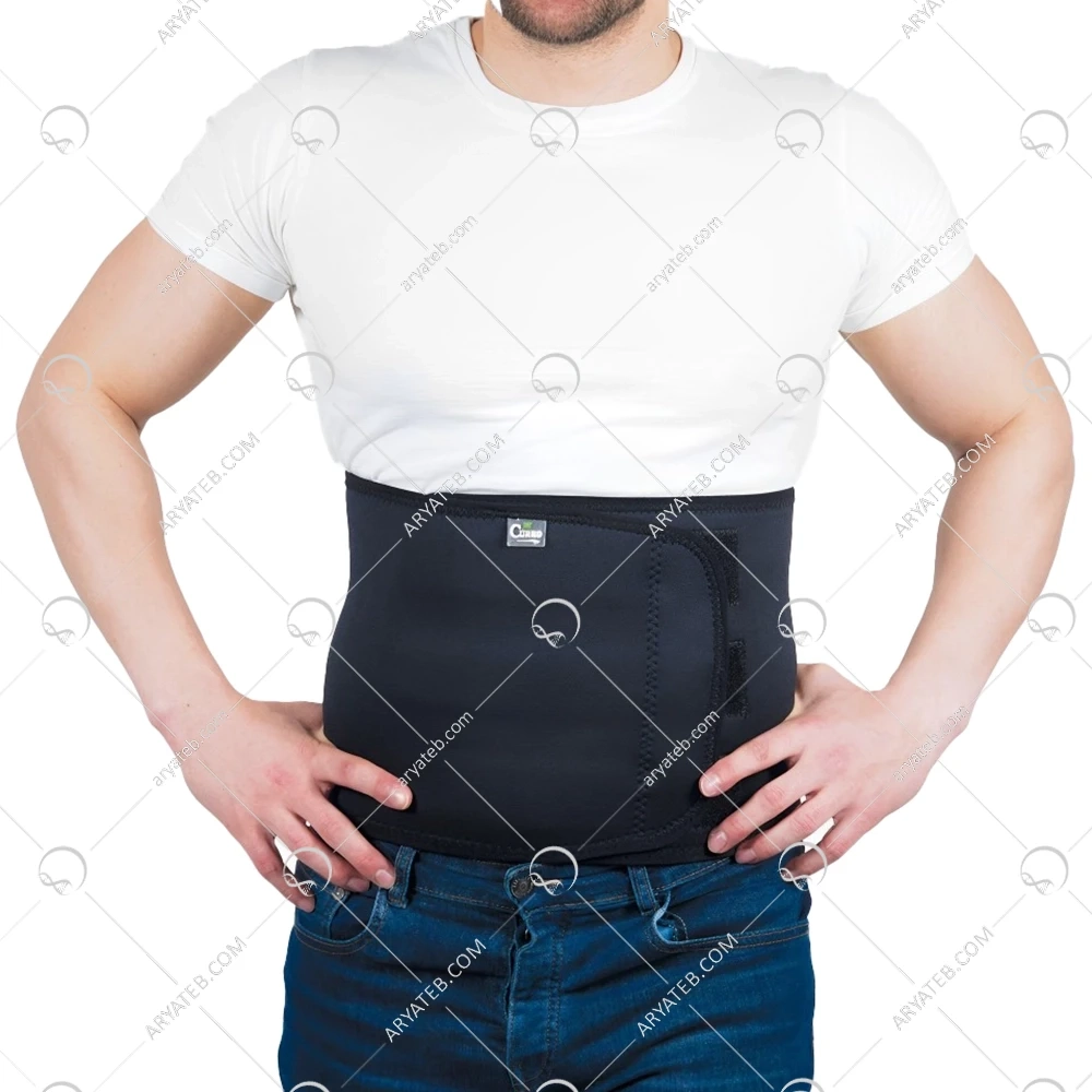 شکم بند لاغری نئوپرنی کیورد