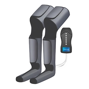 ماساژور فشار هوا فول پا شارژی