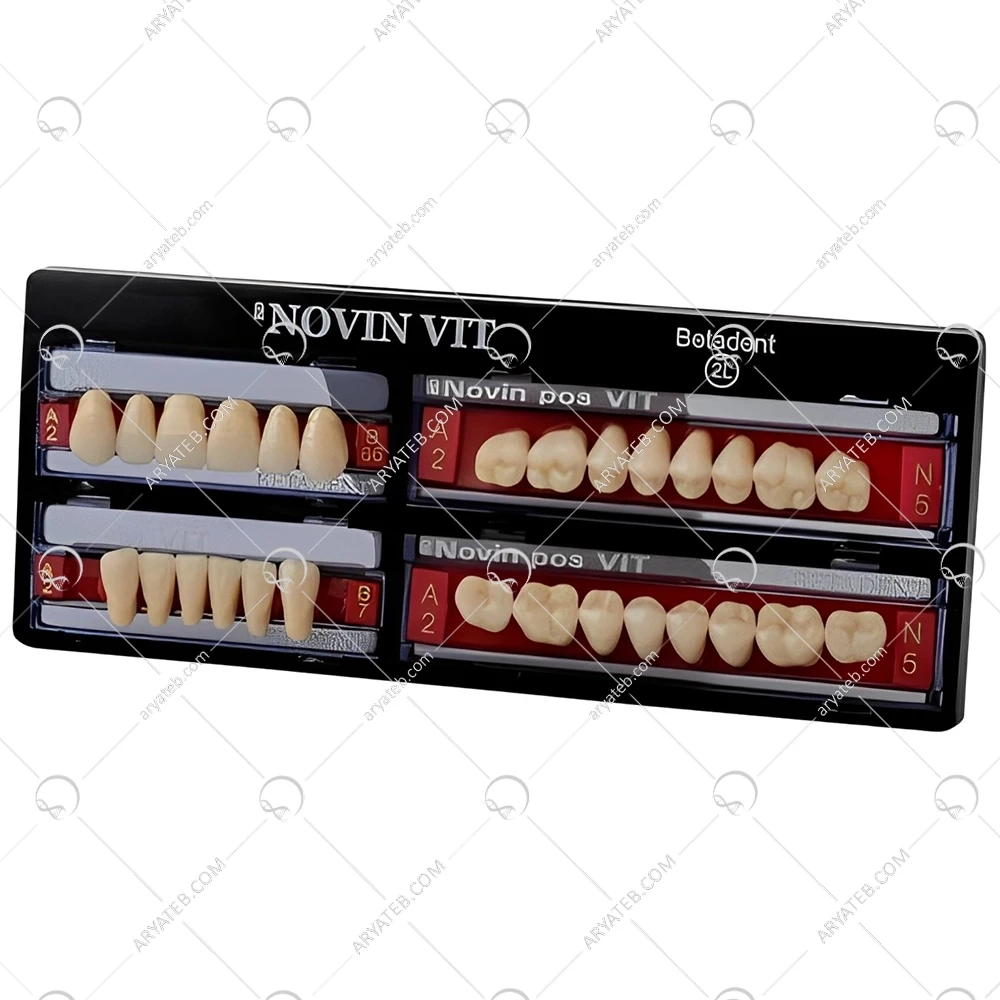 دست کامل دندان نوین بتادنت