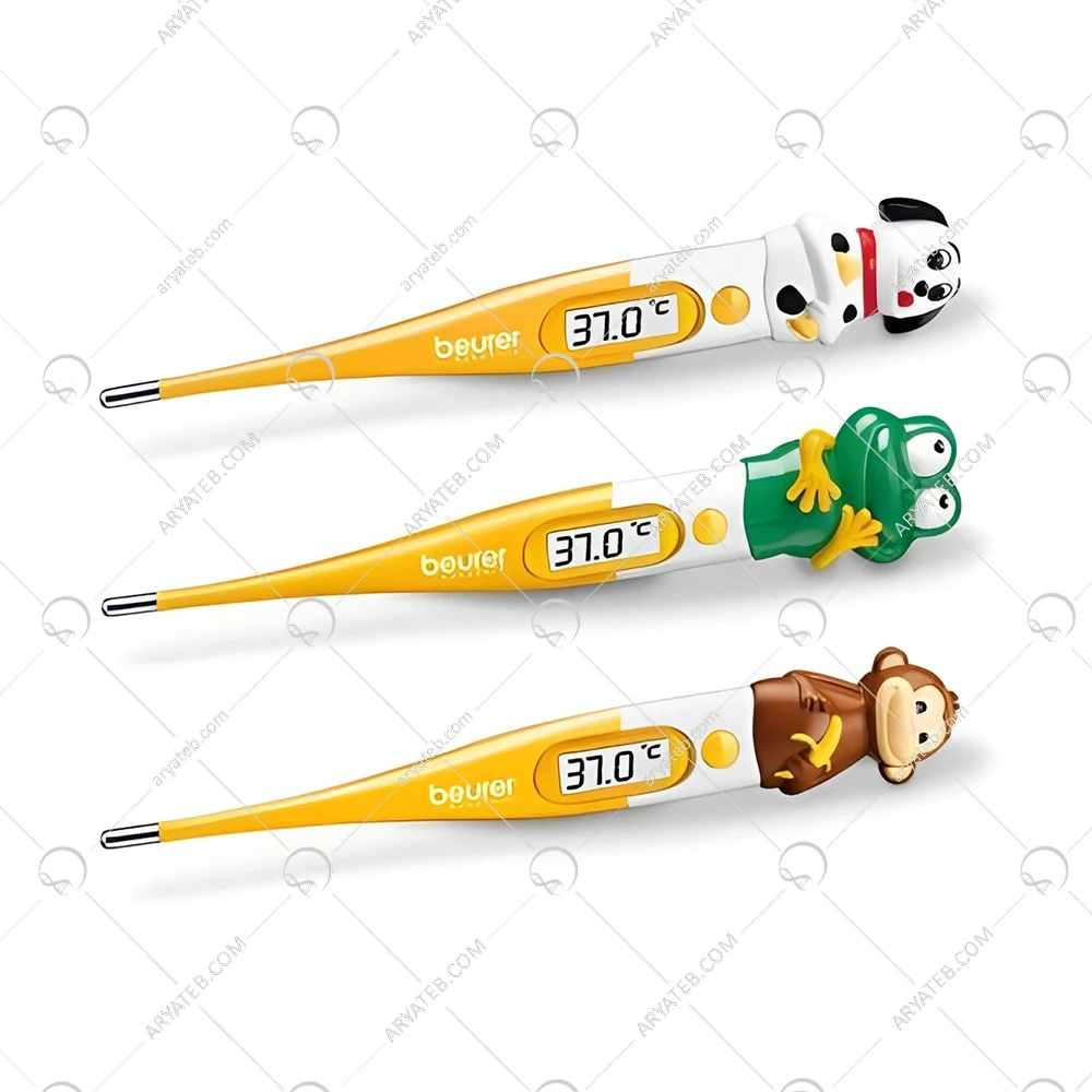 تب سنج زیرزبانی کودک بیورر مدل BY11
