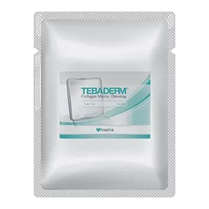 پانسمان کلاژن طبادرم