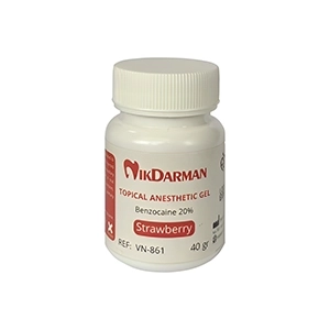 ژل بی حسی نیک درمان