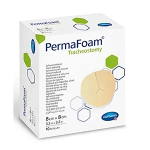 پانسمان فوم تراکئوستومی پرمافوم هارتمن
