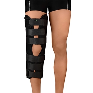 ثابت کننده زانو