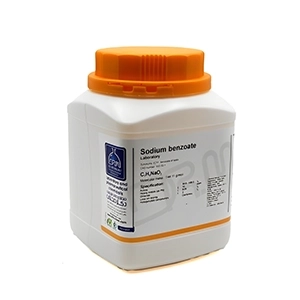 سدیم بنزوات Laboratory دکتر مجللی