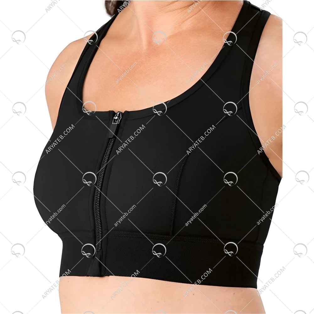 سوتین بدون فنر مدل گلوریا آموئنا