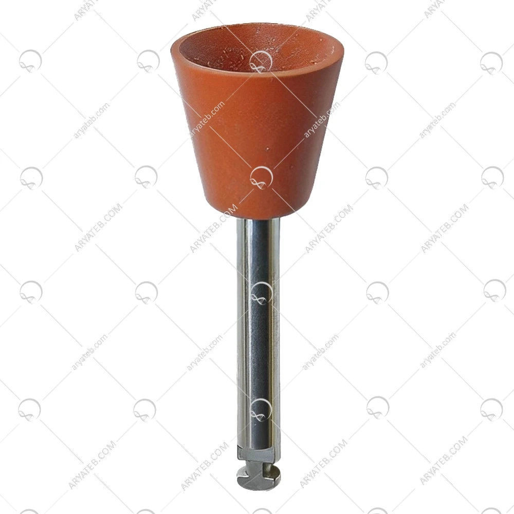 مولت پرداخت امالگام توبوم سایز بزرگ مدل کاپ