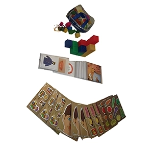 کیت گفتار درمانی