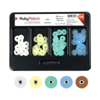 کیت پرداخت کامپوزیت روبی