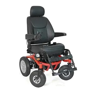 ویلچر برقی مبله فاتح لاکچری