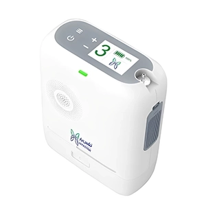 دستگاه اکسیژن ساز پرتابل 5 لیتری