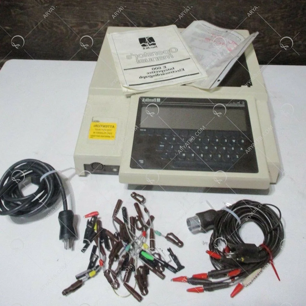 تعمیر دستگاه ecg