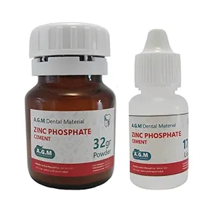 سمان زینک فسفات agm