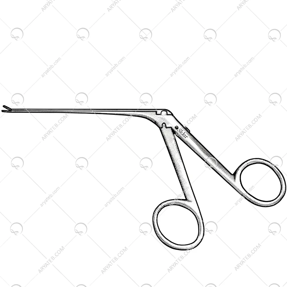 پنس کروکودیل میکرو