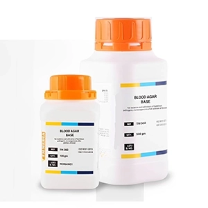 محیط کشت بلاد آگار