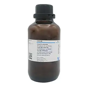 کلرید آهن III بدون آب