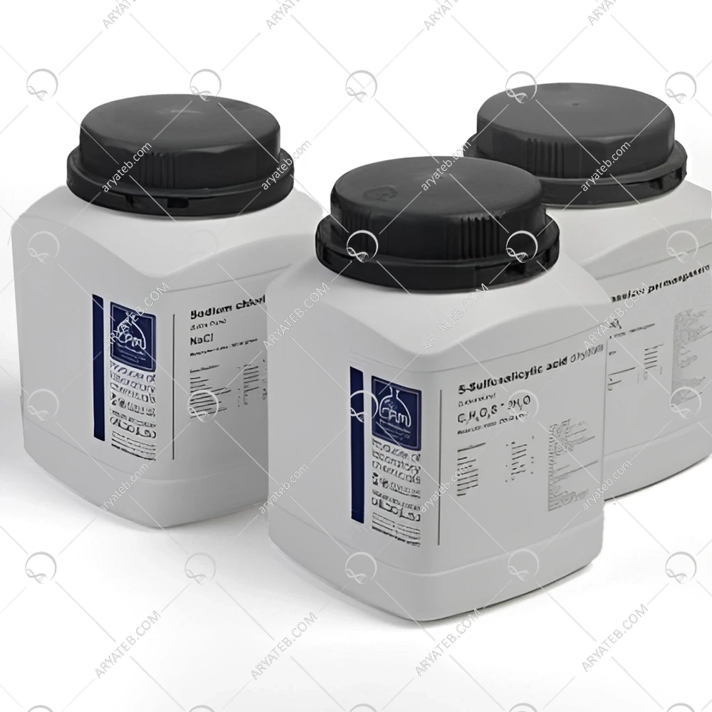 منیزیم نیترات 6 آبه Extra pure دکتر مجللی