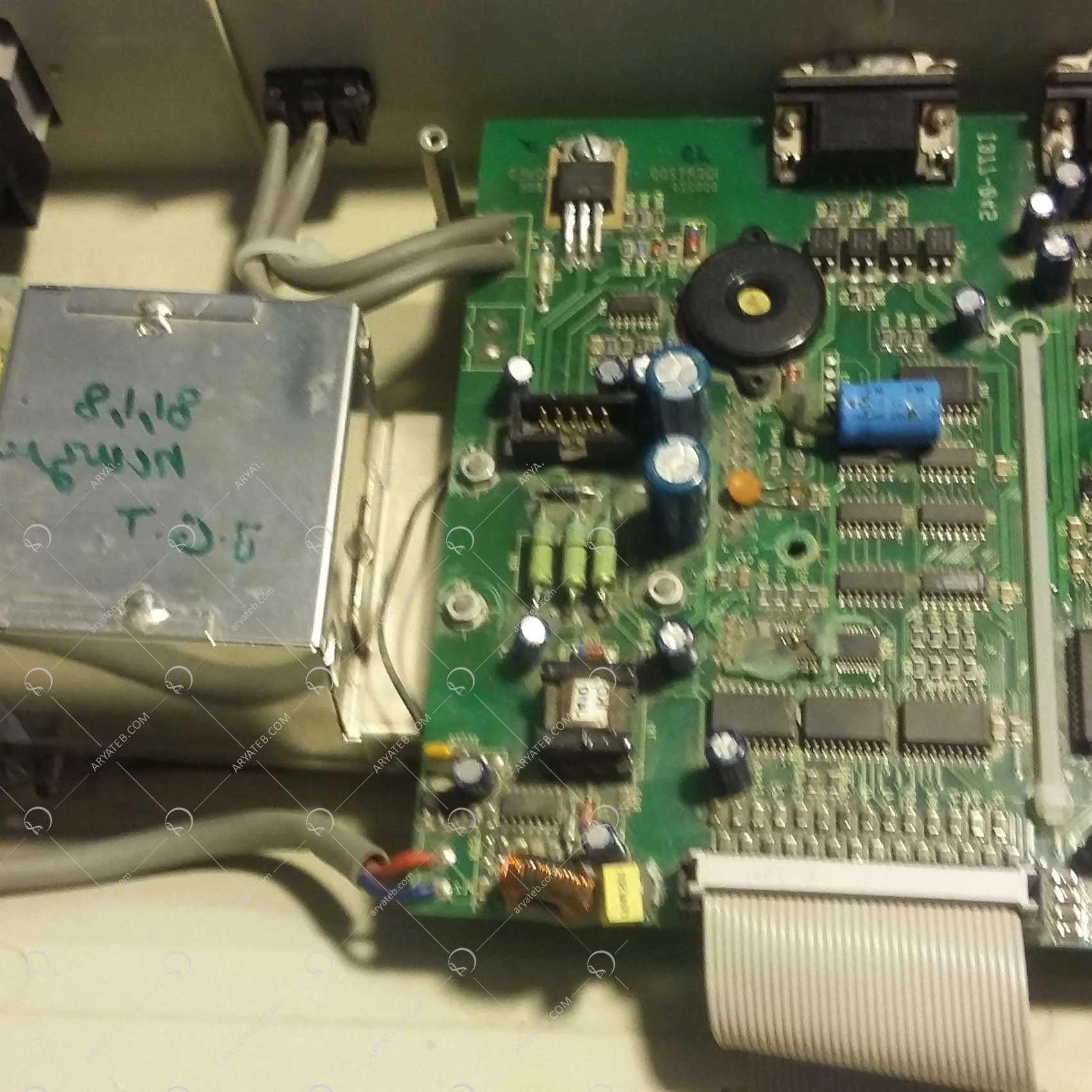 تعمیر فتوتراپی