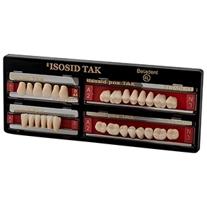 دست کامل دندان ایزوسید بتادنت