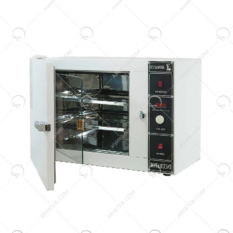 انکوباتور 55 لیتری دیجیتال کیهان طب