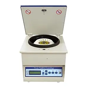 میکروفیوژ 20 شاخه اروم تجهیز