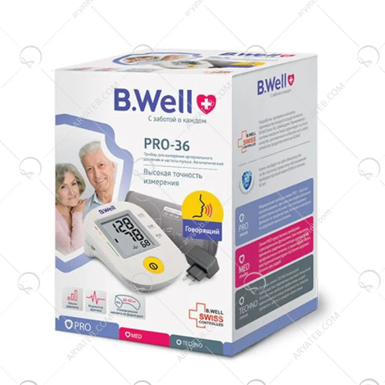 فشارسنج PRO 36 بی ول