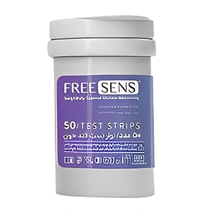 نوار تست قندخون فریسنس