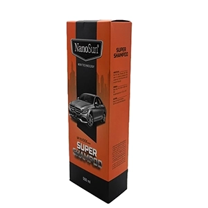 شامپو خودرو نانوسان