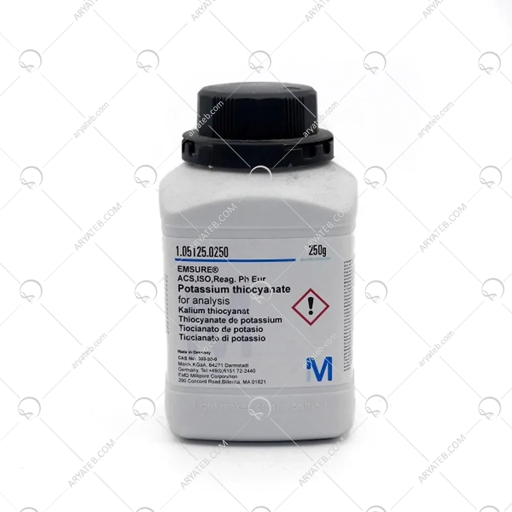 تیوسیانات پتاسیم