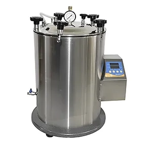 اتوکلاو 75 لیتری آزمایشگاهی کاوش مگا