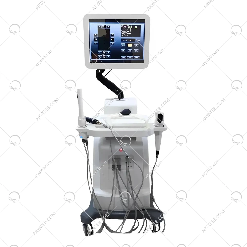 دستگاه هایفو استند 5 بعدی