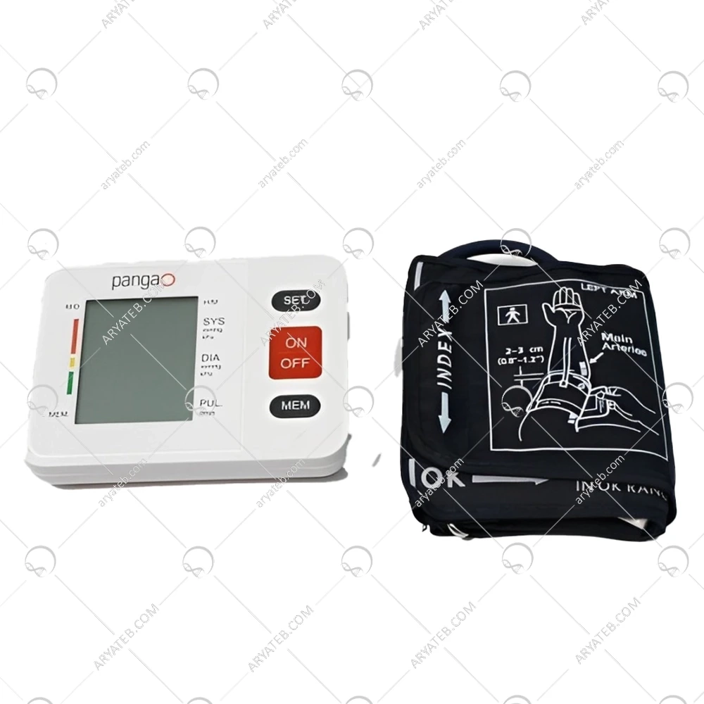 فشارسنج پانگائو مدل PG_800B36