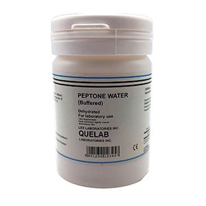 محیط کشت پپتون واتر