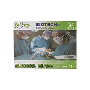 تیغ بیستوری بایوتک