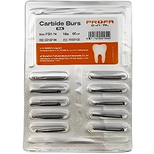 فرز کارباید آنگل 22 میلیمتر Round پروفا