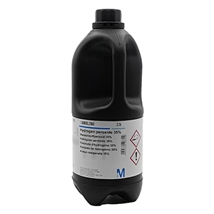 آب اکسیژنه مرک