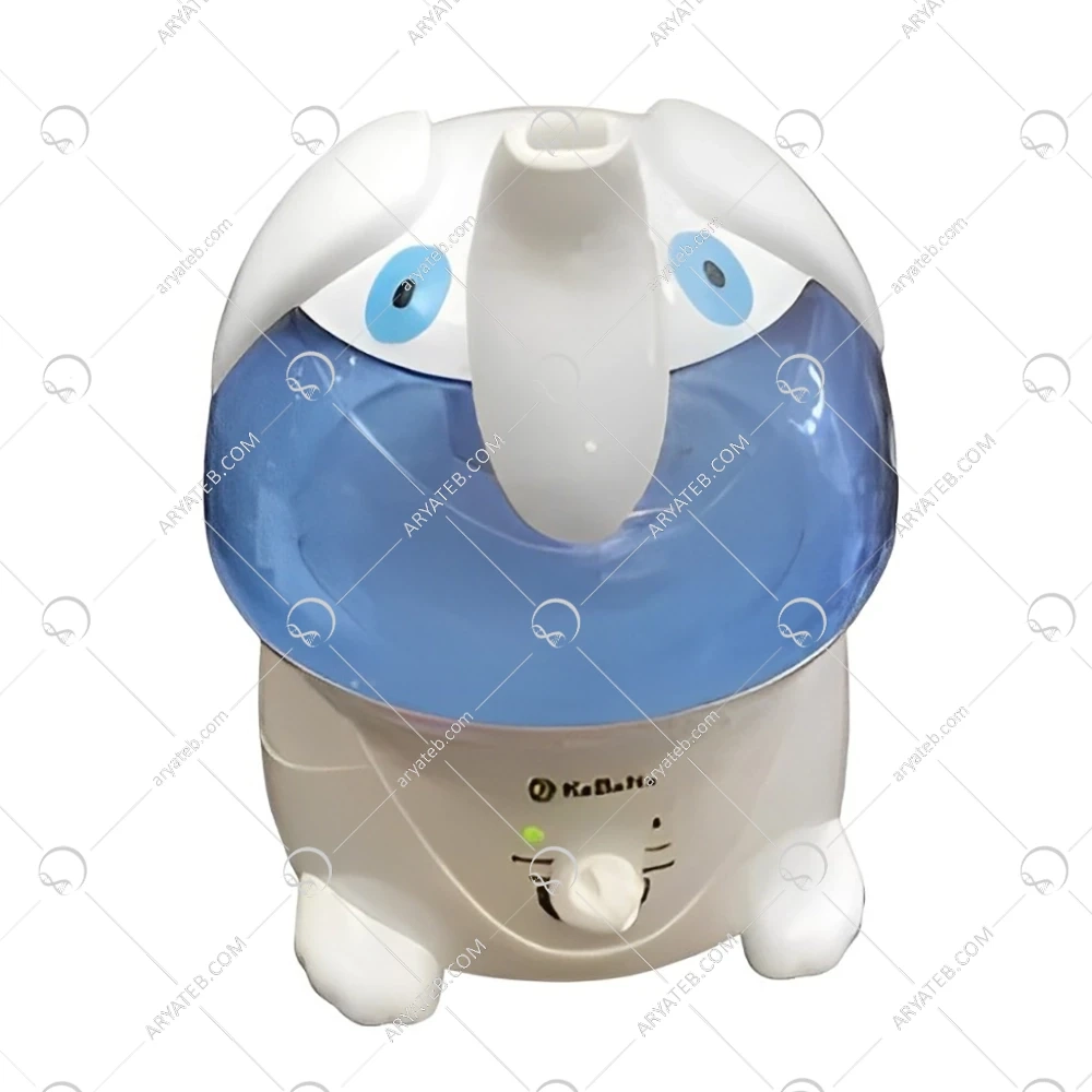 بخور سرد اولتراسونیک عروسکی کابانا