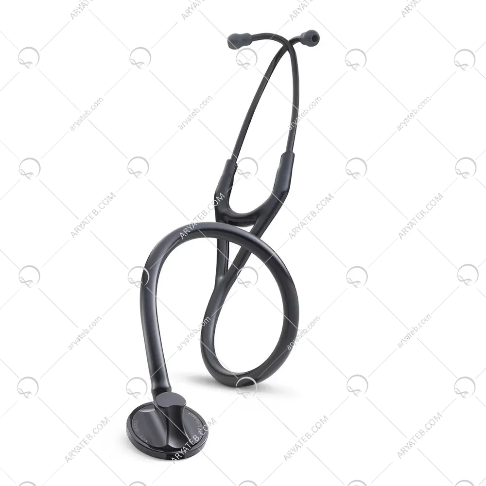 گوشی لیتمن مستر کاردیولوژی مشکی دودی ۲۱۷۶