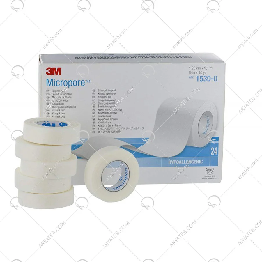 چسب ضد حساسیت 3m