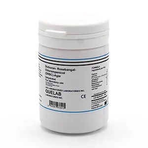 محیط کشت drbc