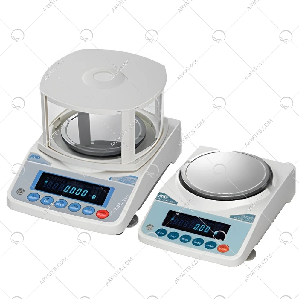 ترازوی سه رقم اعشار AND مدل FX300GD